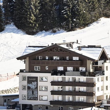 Aktivhotel Feichtner Hof Kaunertal Kültér fotó
