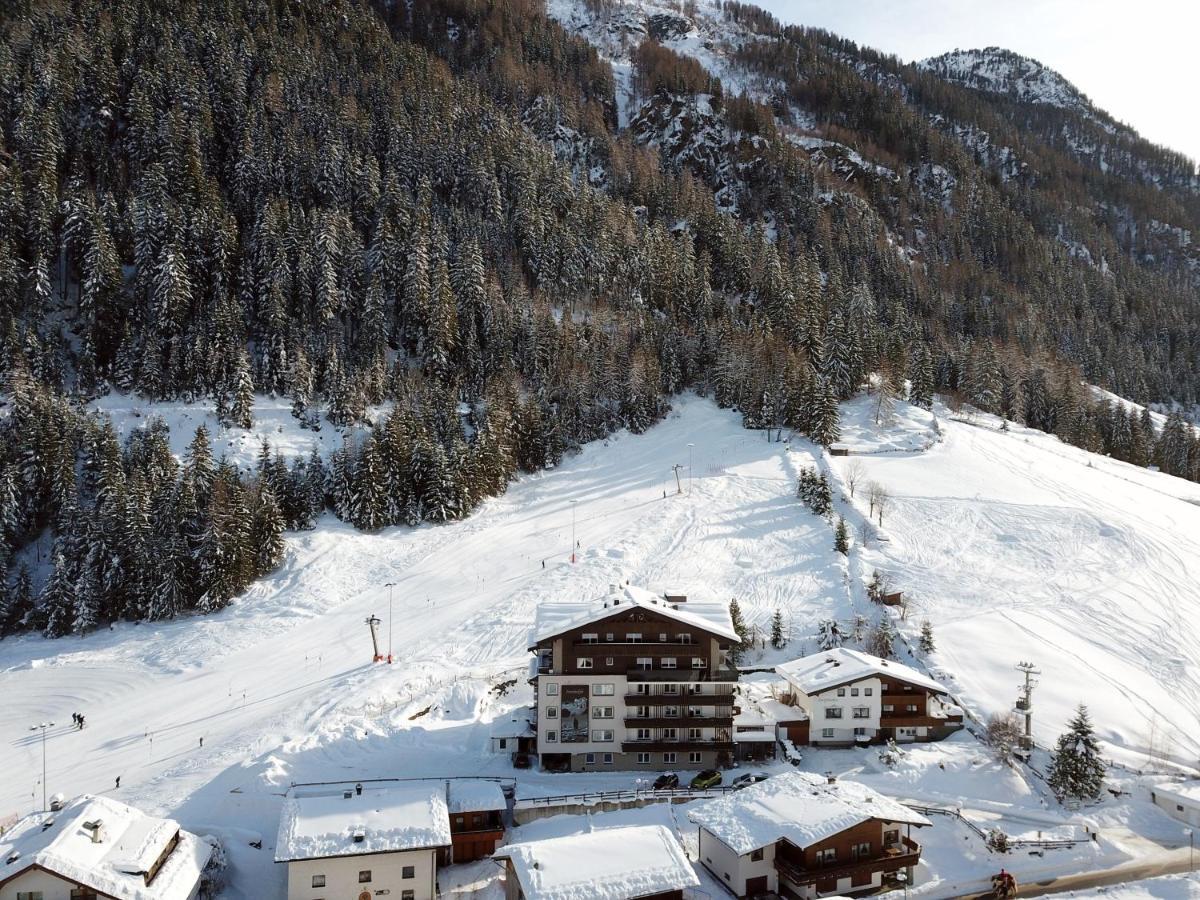 Aktivhotel Feichtner Hof Kaunertal Kültér fotó
