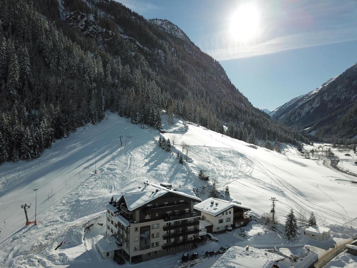 Aktivhotel Feichtner Hof Kaunertal Kültér fotó