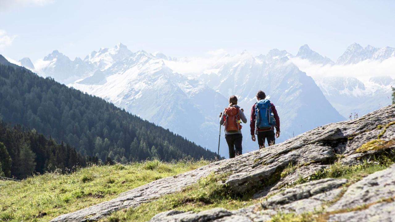 Aktivhotel Feichtner Hof Kaunertal Kültér fotó