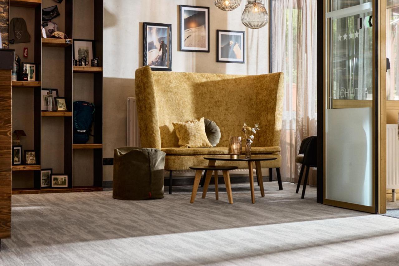 Aktivhotel Feichtner Hof Kaunertal Kültér fotó