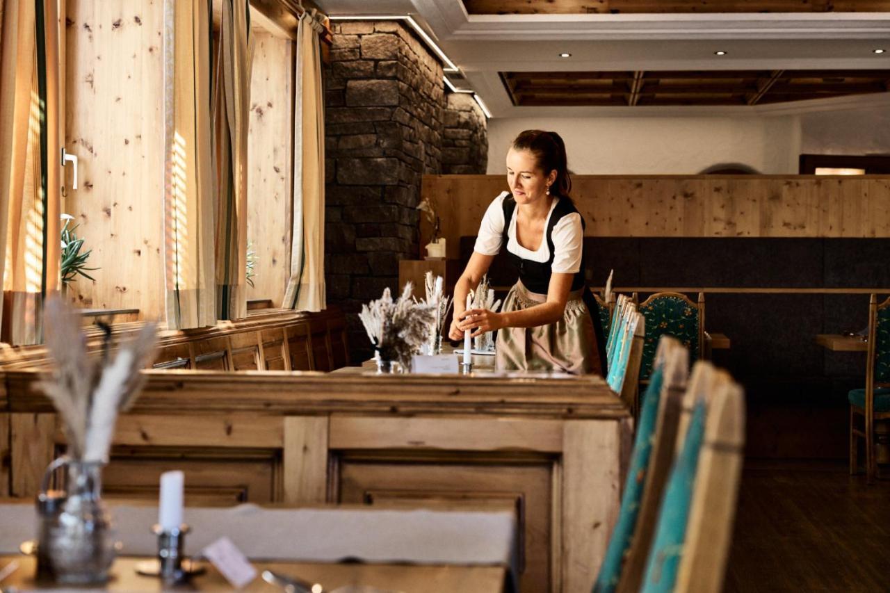 Aktivhotel Feichtner Hof Kaunertal Kültér fotó