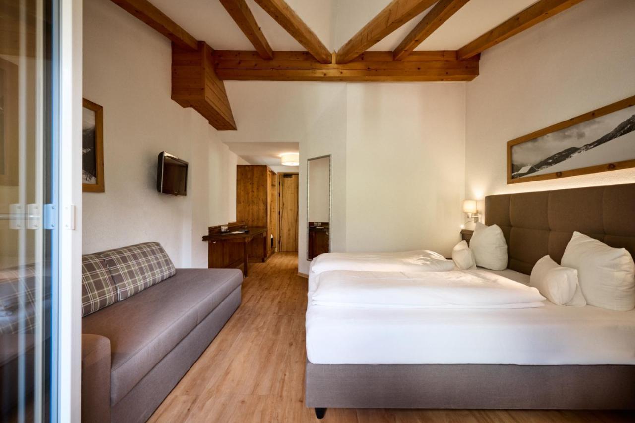 Aktivhotel Feichtner Hof Kaunertal Kültér fotó