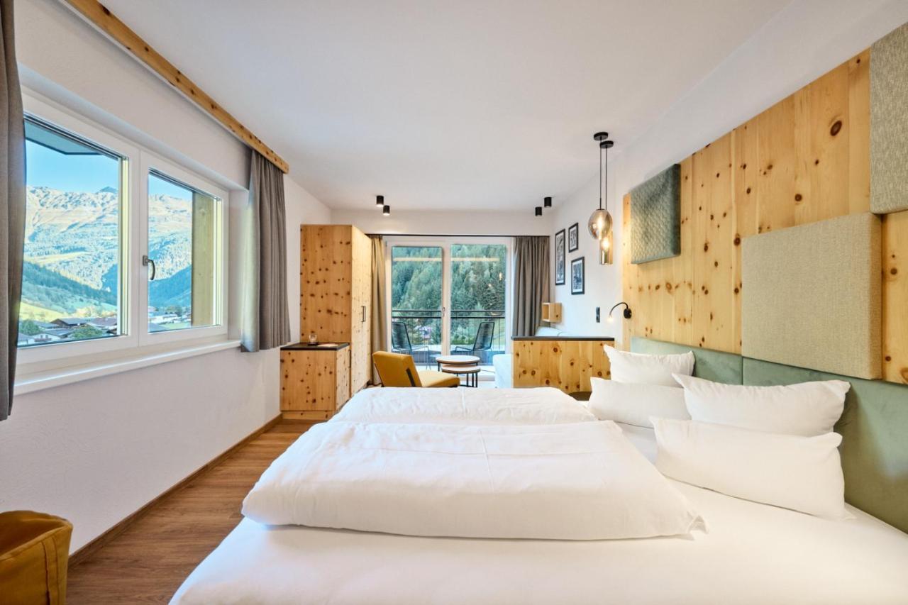 Aktivhotel Feichtner Hof Kaunertal Kültér fotó