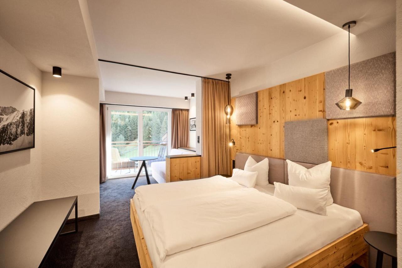 Aktivhotel Feichtner Hof Kaunertal Kültér fotó