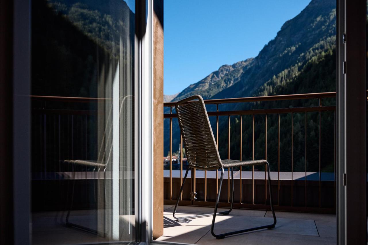 Aktivhotel Feichtner Hof Kaunertal Kültér fotó