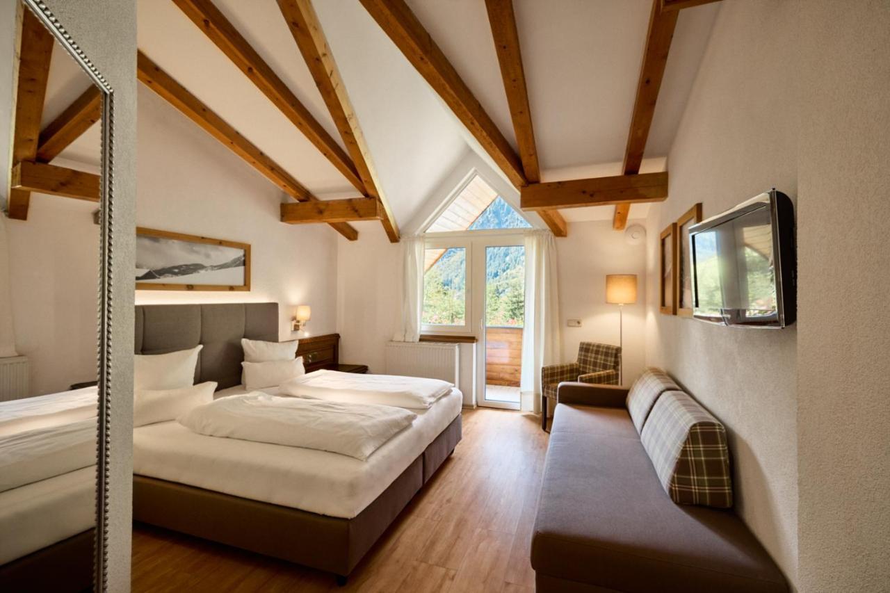 Aktivhotel Feichtner Hof Kaunertal Kültér fotó