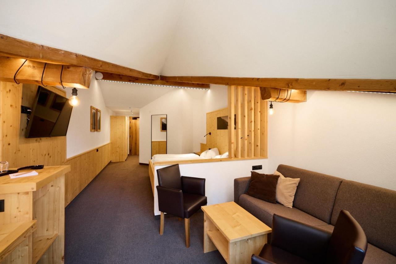 Aktivhotel Feichtner Hof Kaunertal Kültér fotó