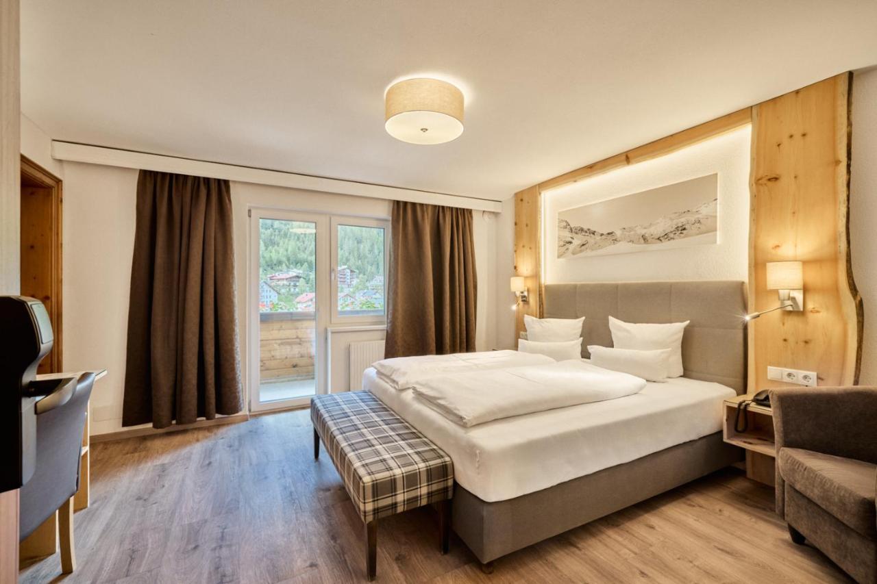 Aktivhotel Feichtner Hof Kaunertal Kültér fotó