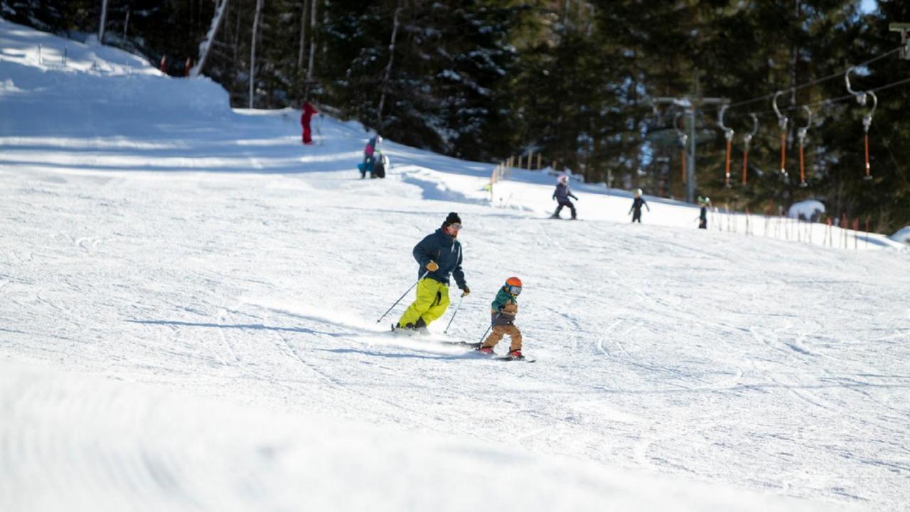 Aktivhotel Feichtner Hof Kaunertal Kültér fotó