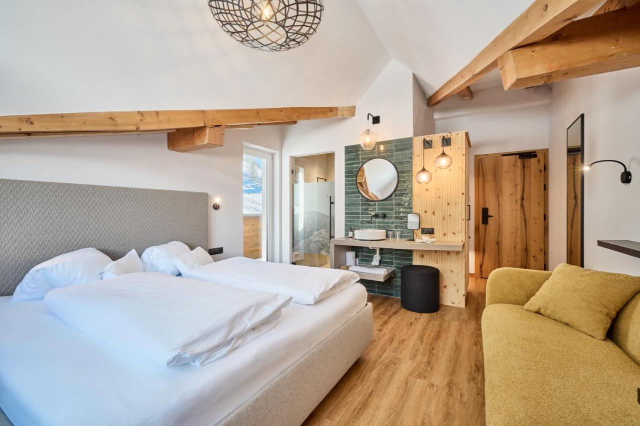 Aktivhotel Feichtner Hof Kaunertal Kültér fotó