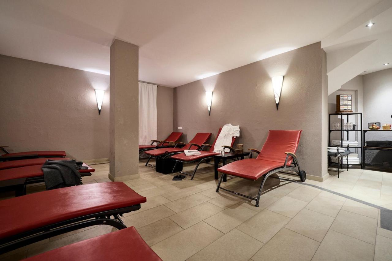 Aktivhotel Feichtner Hof Kaunertal Kültér fotó