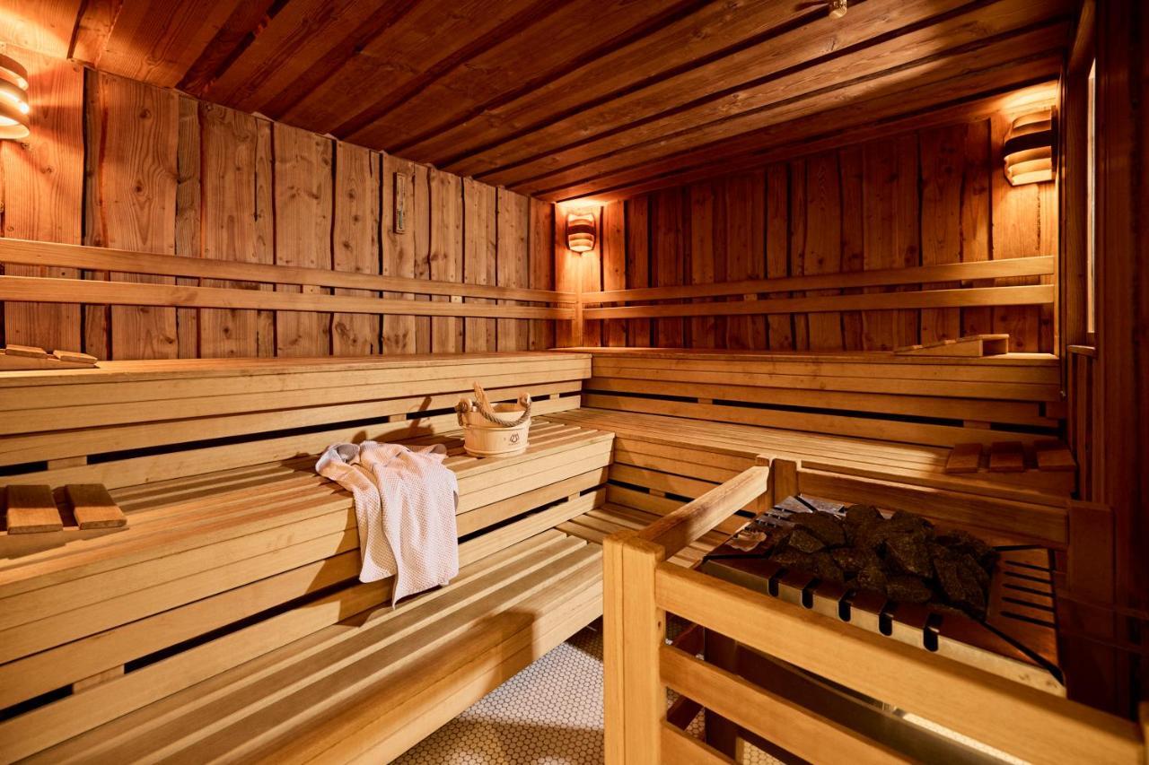 Aktivhotel Feichtner Hof Kaunertal Kültér fotó