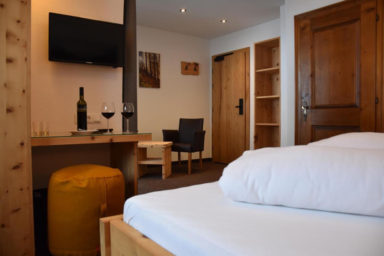 Aktivhotel Feichtner Hof Kaunertal Kültér fotó