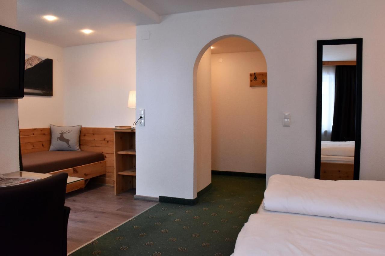 Aktivhotel Feichtner Hof Kaunertal Kültér fotó