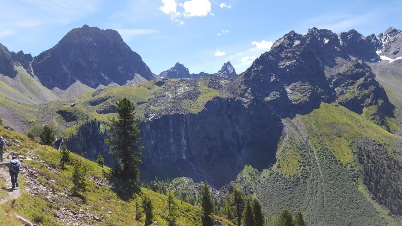 Aktivhotel Feichtner Hof Kaunertal Kültér fotó