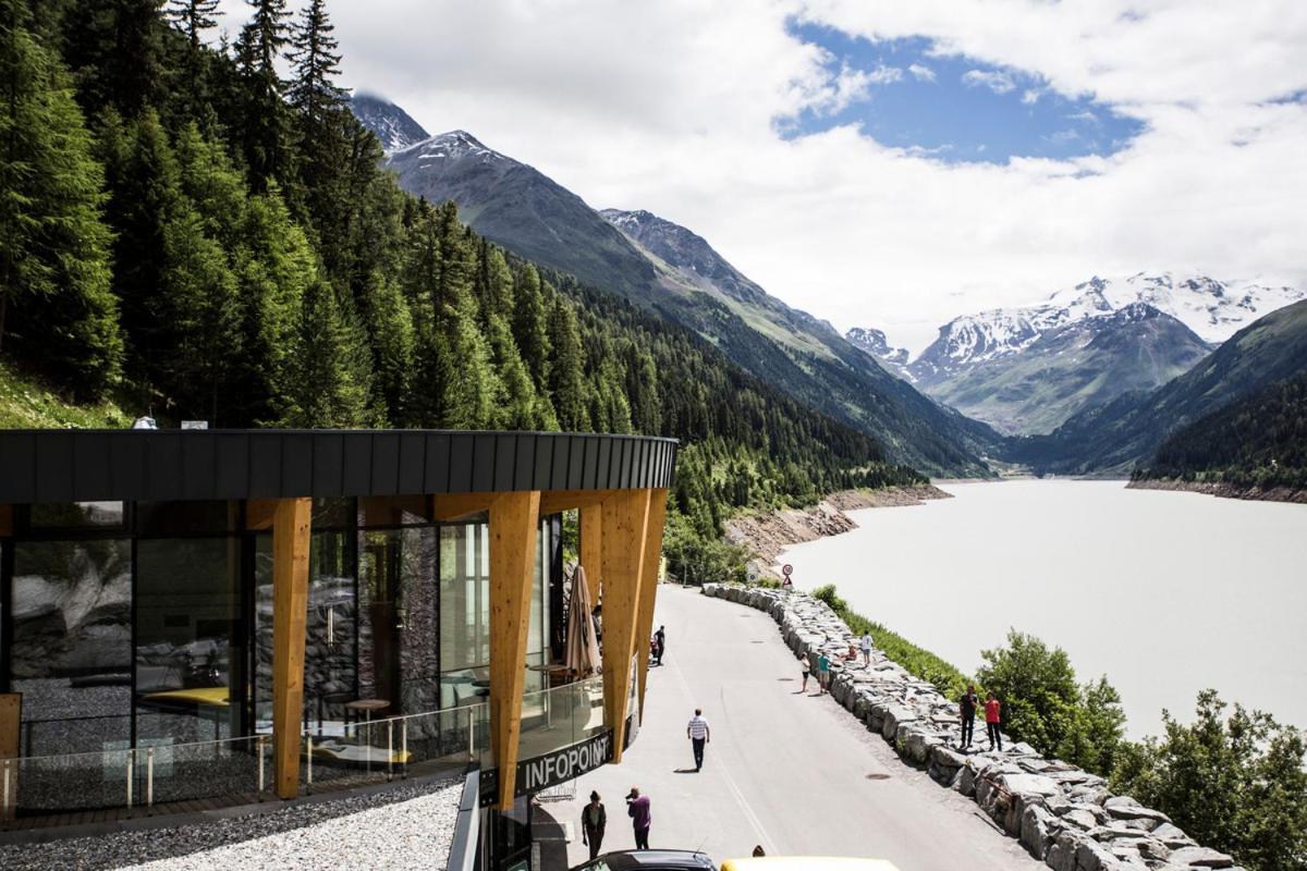 Aktivhotel Feichtner Hof Kaunertal Kültér fotó