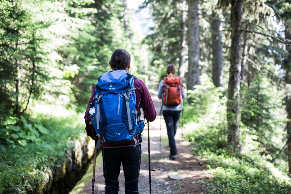 Aktivhotel Feichtner Hof Kaunertal Kültér fotó
