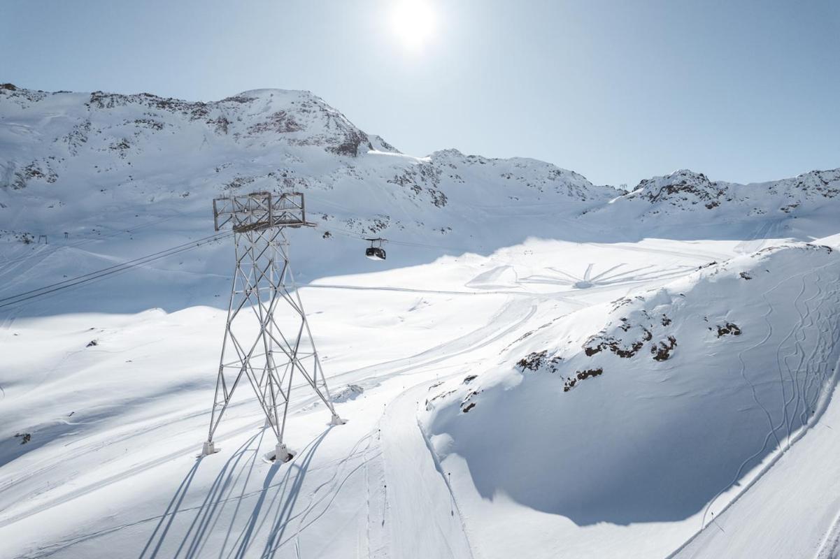 Aktivhotel Feichtner Hof Kaunertal Kültér fotó