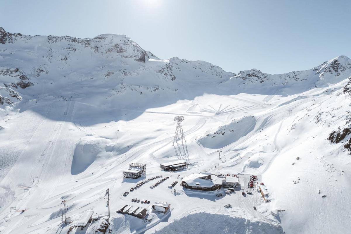 Aktivhotel Feichtner Hof Kaunertal Kültér fotó