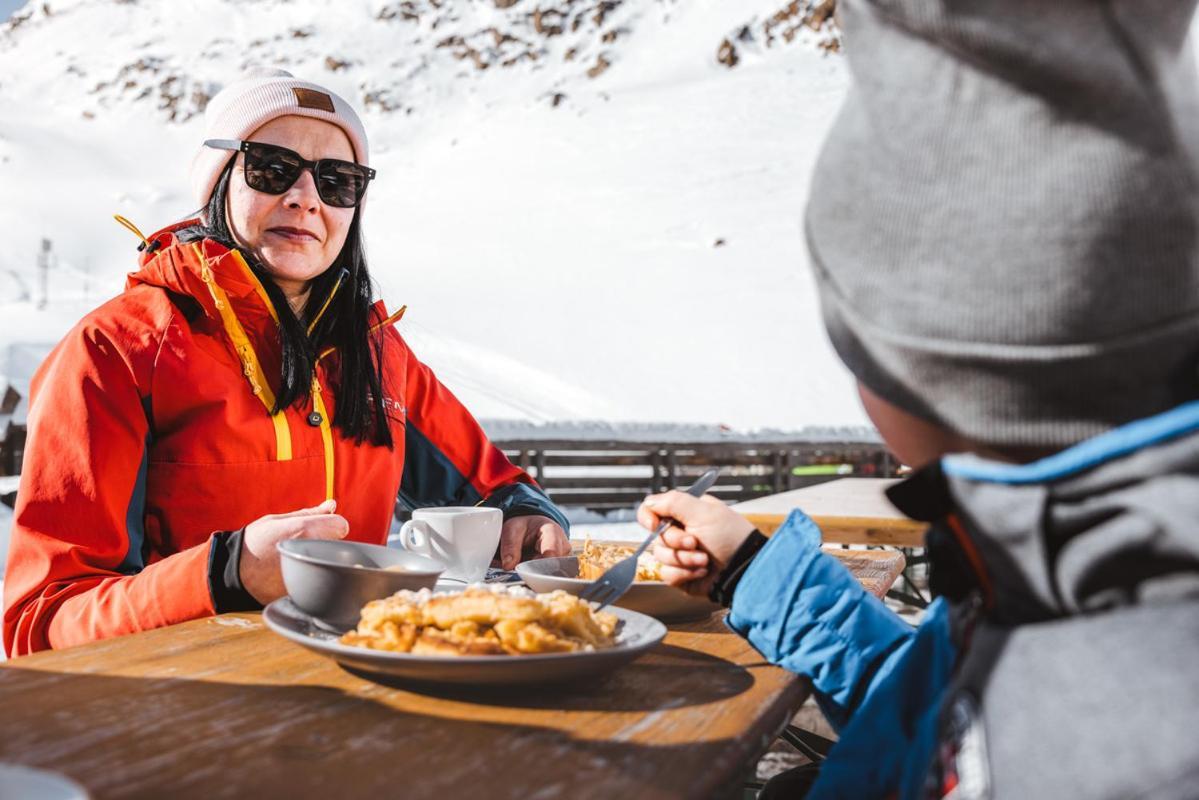 Aktivhotel Feichtner Hof Kaunertal Kültér fotó
