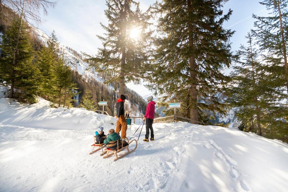 Aktivhotel Feichtner Hof Kaunertal Kültér fotó