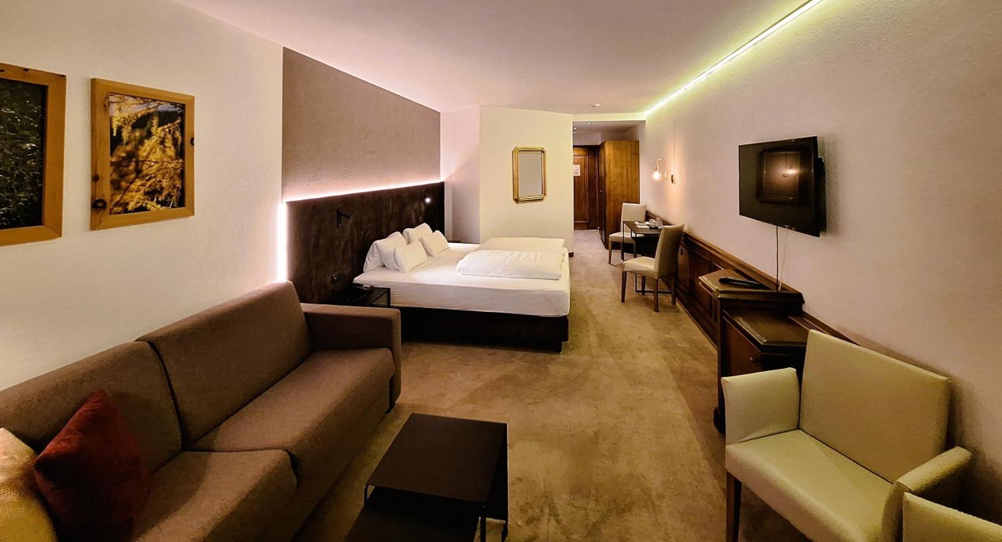 Aktivhotel Feichtner Hof Kaunertal Kültér fotó