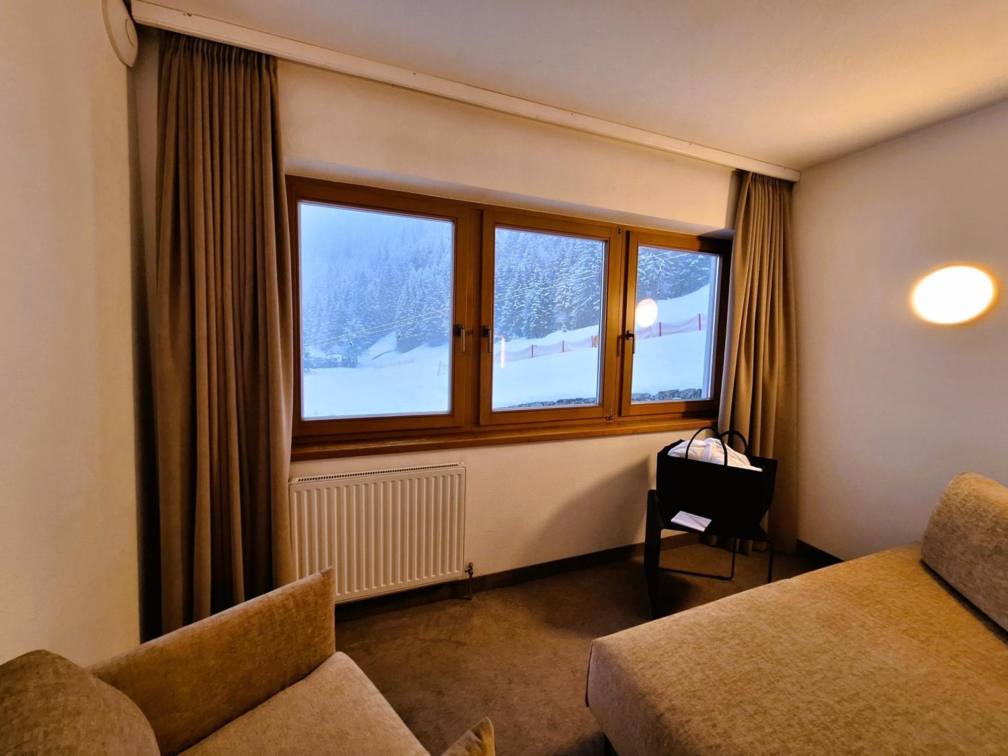 Aktivhotel Feichtner Hof Kaunertal Kültér fotó
