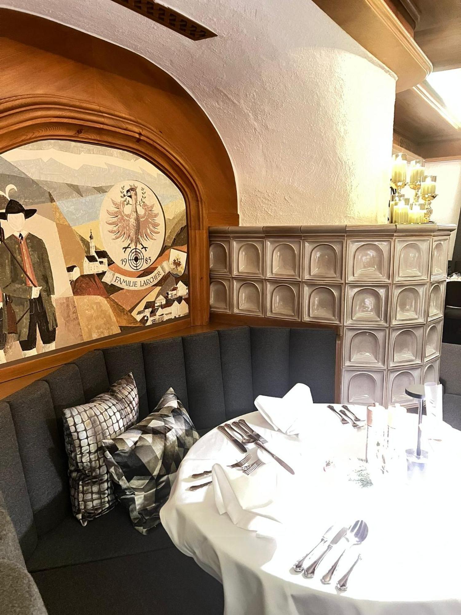 Aktivhotel Feichtner Hof Kaunertal Kültér fotó